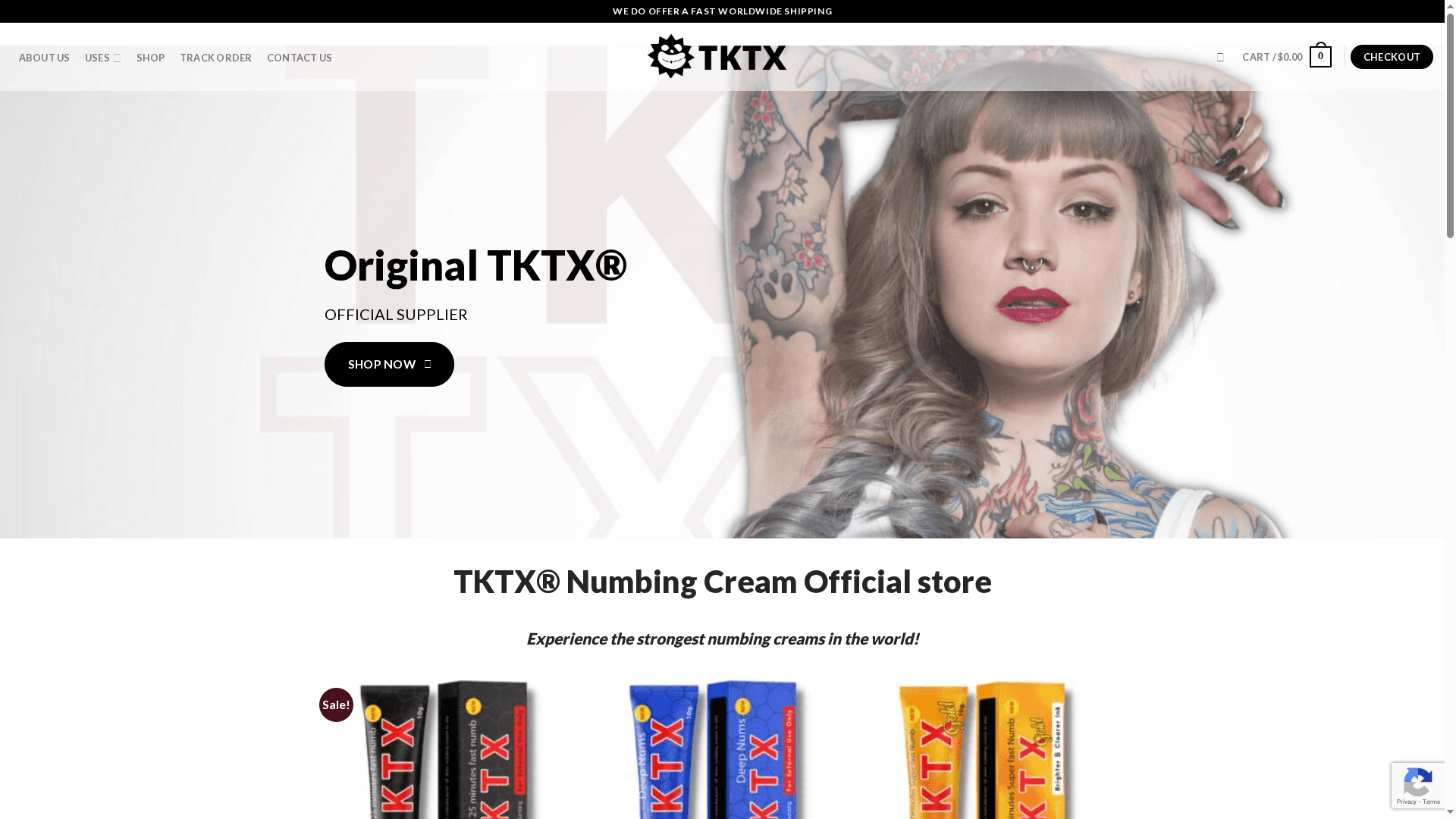 Product Screenshot