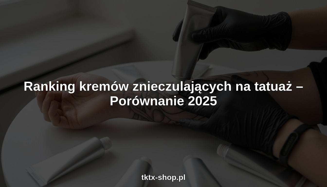 ranking kremów znieczulających na tatuaż hero header image