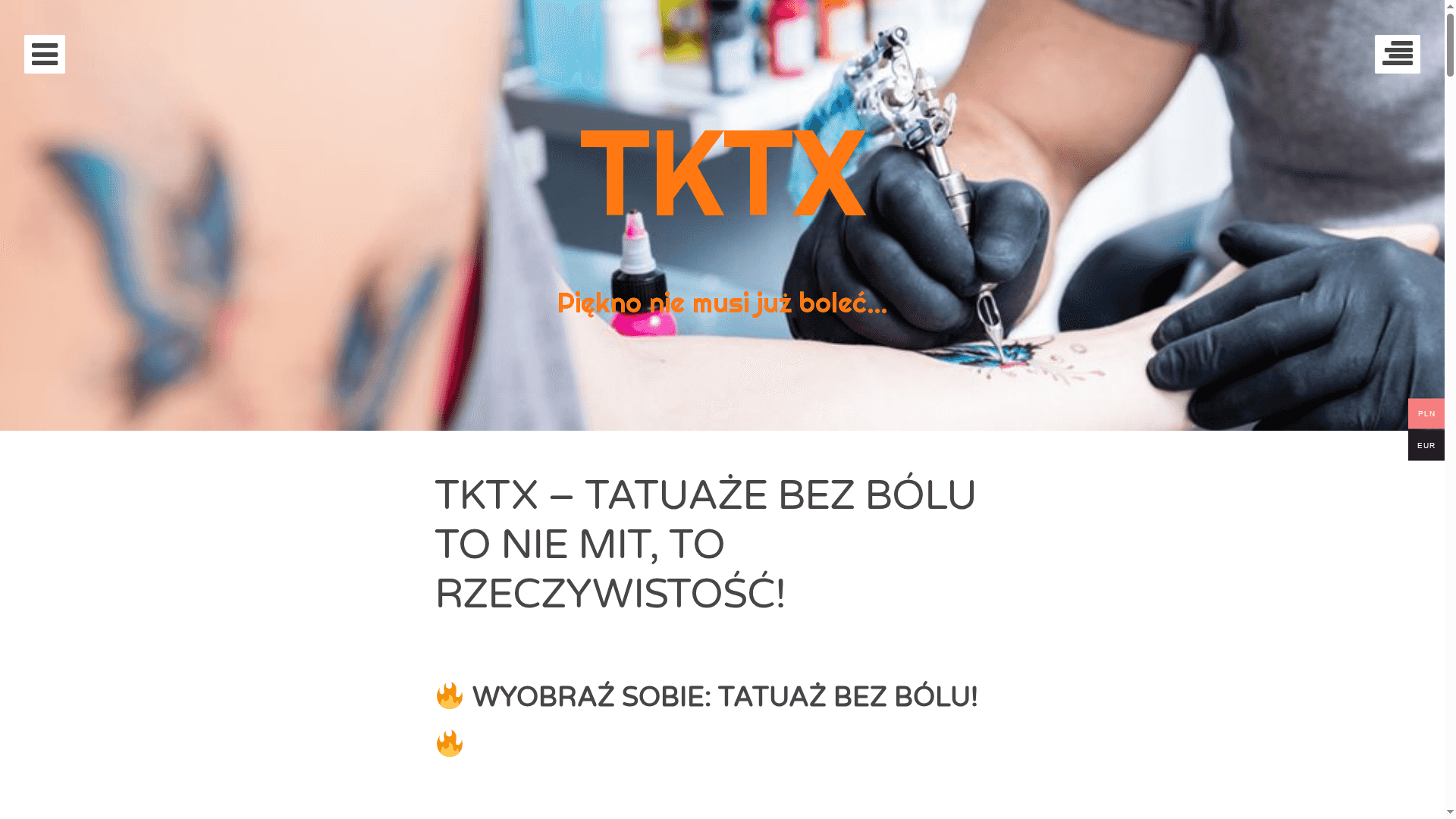 Product Screenshot