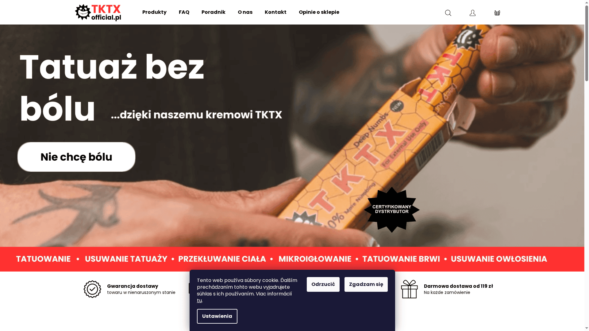 Product Screenshot