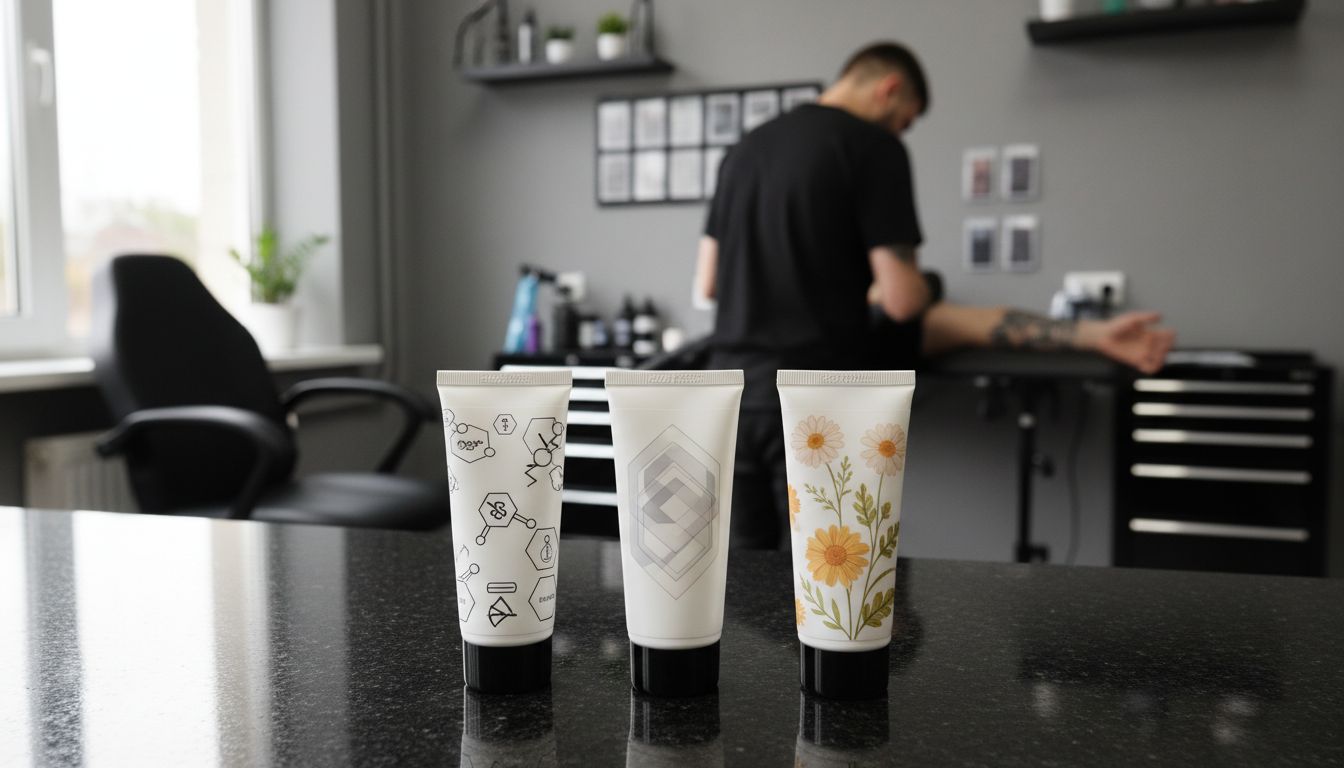 tattoo anesthesia creams