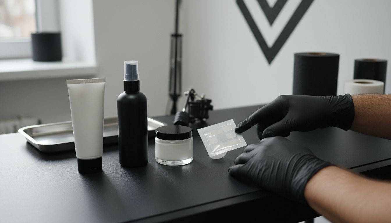 anestetické produkty tetovanie