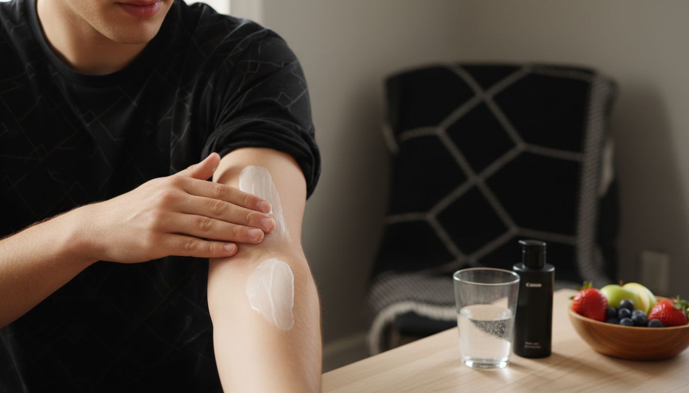 подготовка кожа татуировка