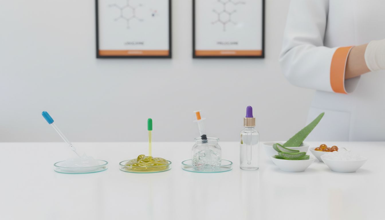 Tattoo Creme Zusammensetzung