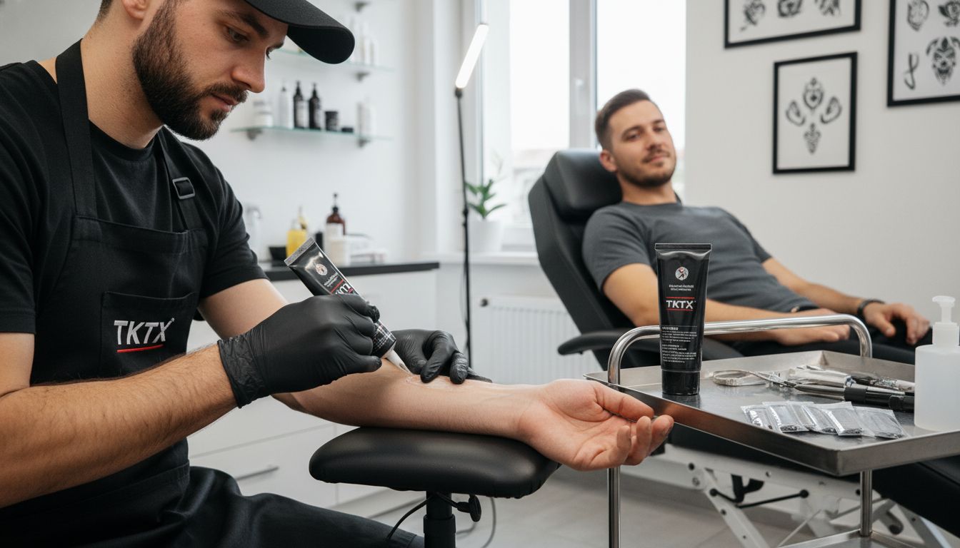studio tatuażu profesjonalne