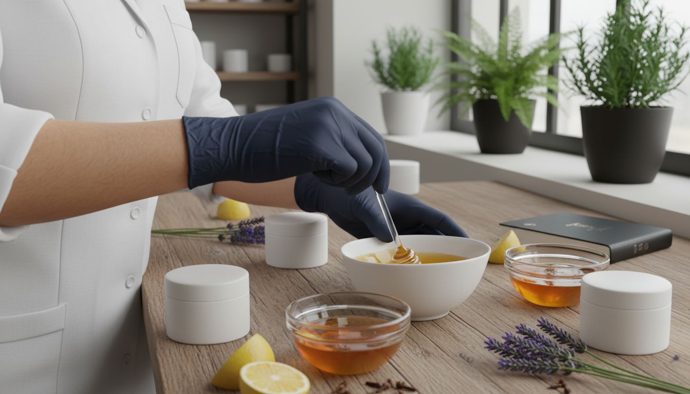 ingredienti anestesia naturali