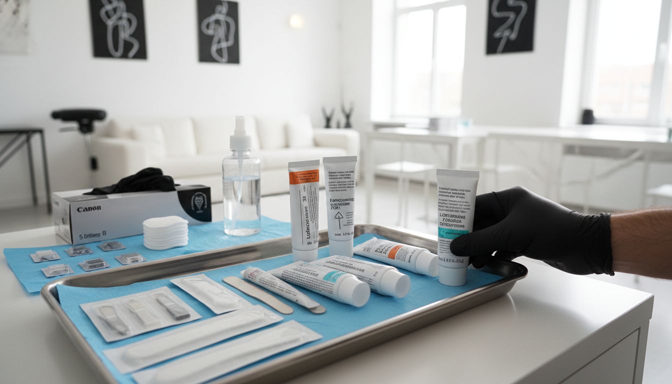 érzéstelenítő krém tetoválás