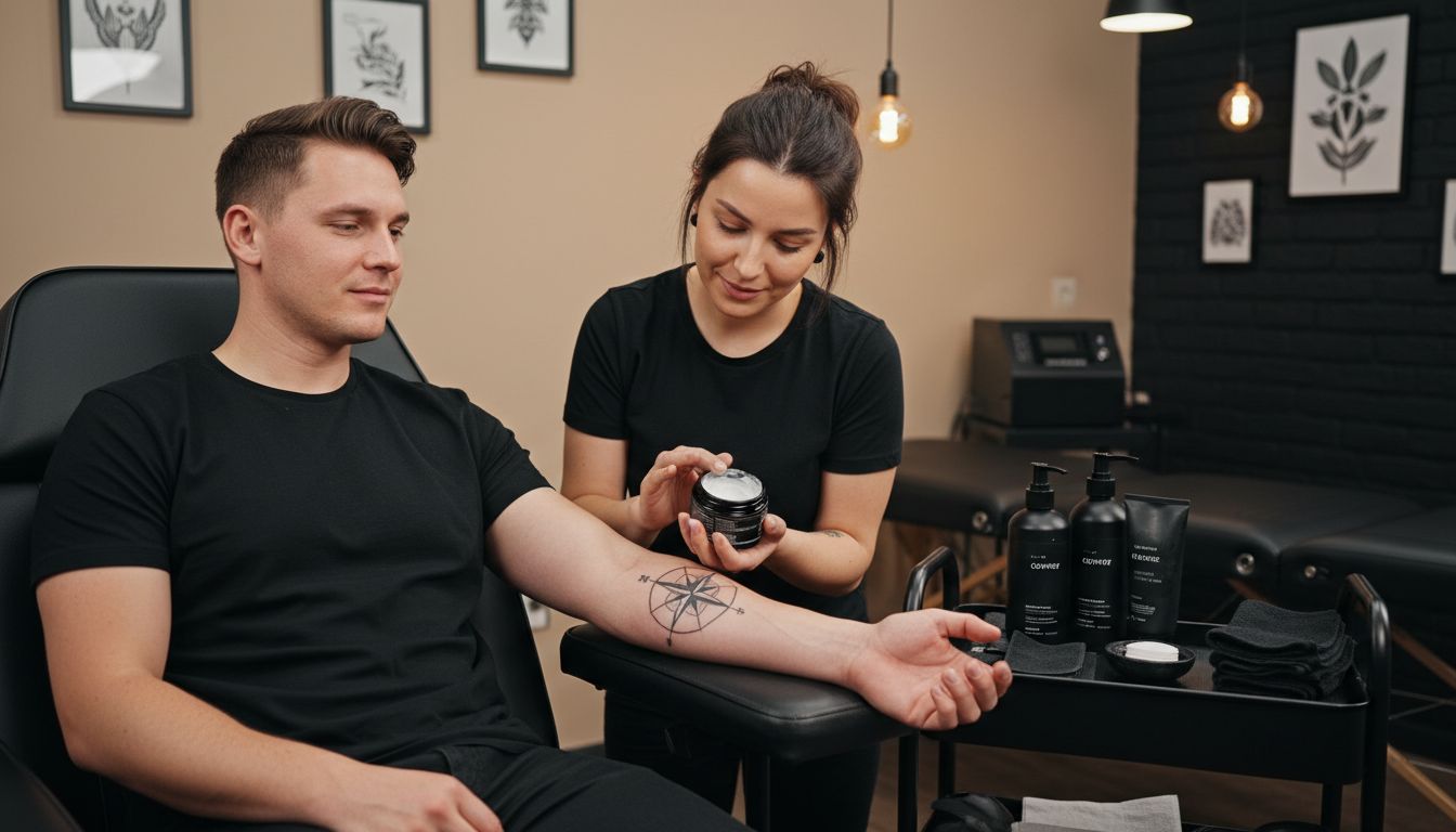 tatouage indolore astuces