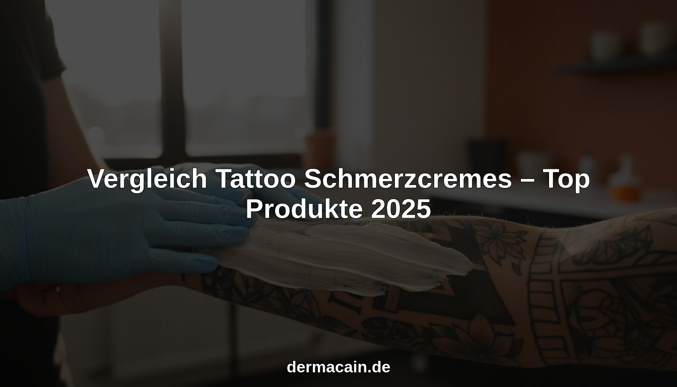 vergleich tattoo schmerzcremes hero header image