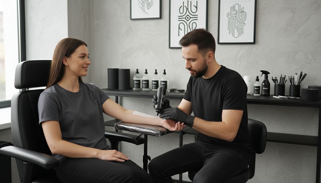 anestetika tetovací studio