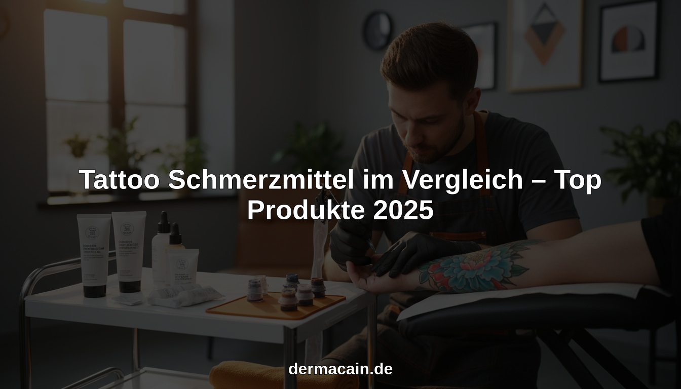 tattoo schmerzmittel im vergleich hero header image