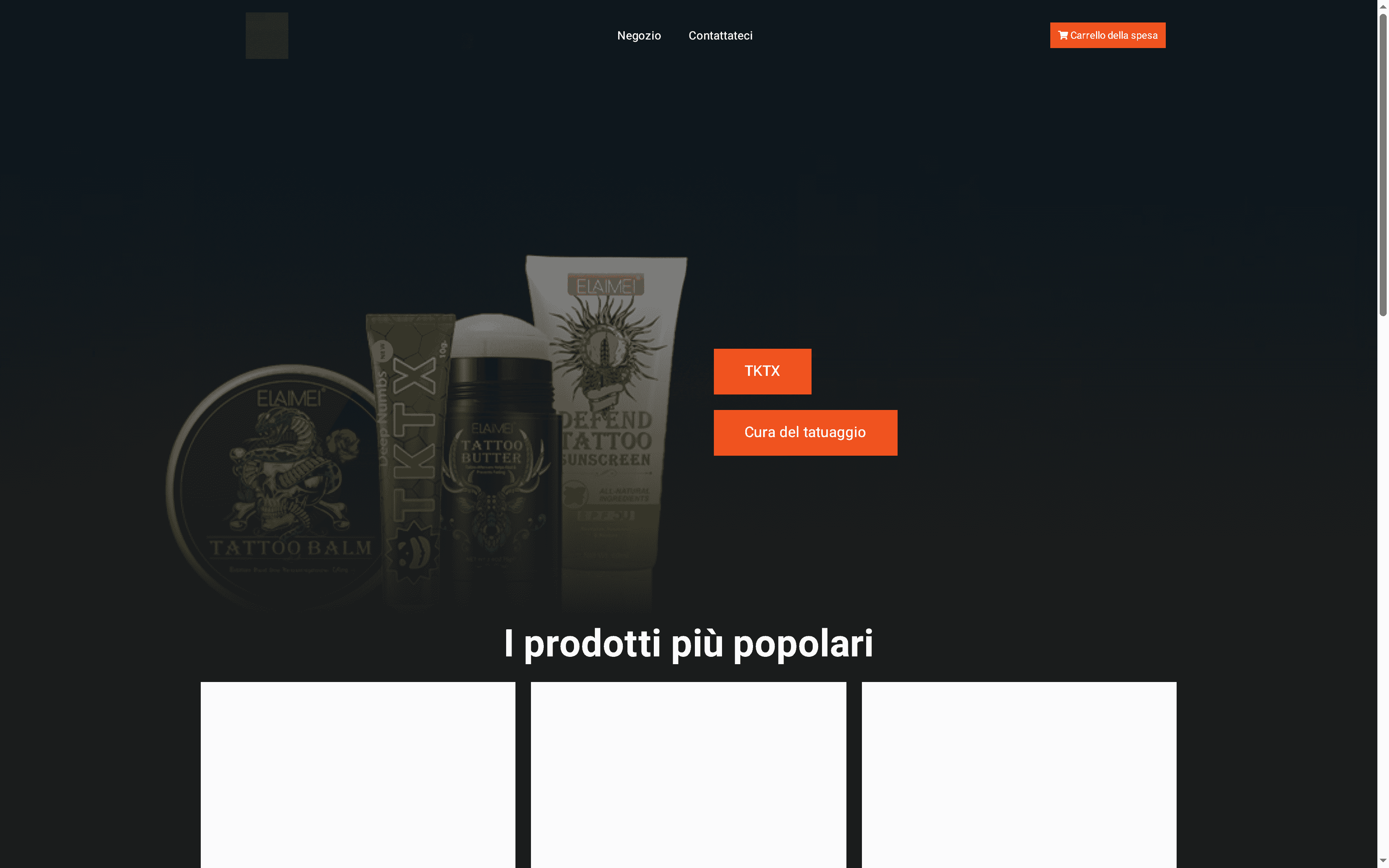 Product Screenshot