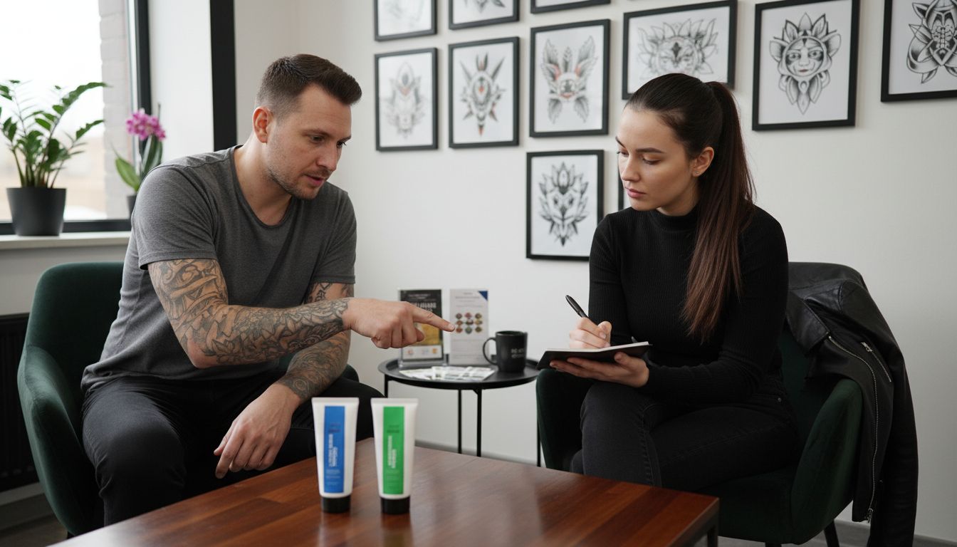 anesthetic cream comparison