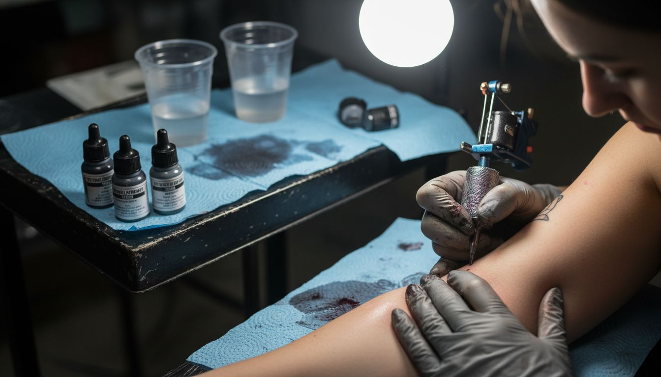 Ako naozaj vyzerá tetovanie zblízka a čo všetko pri tom človek cíti