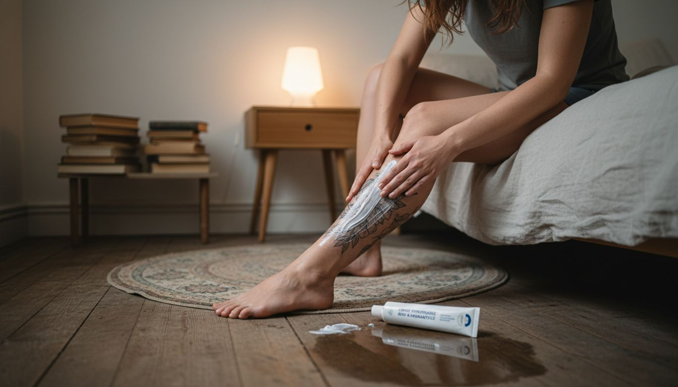 Prendre soin de son tatouage à la maison : les gestes essentiels