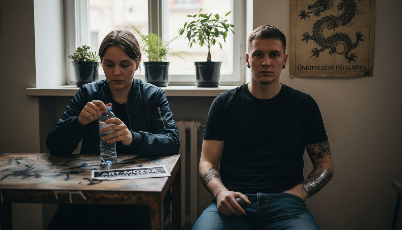 Milyen a tetovált emberek fájdalomtűrő képessége?