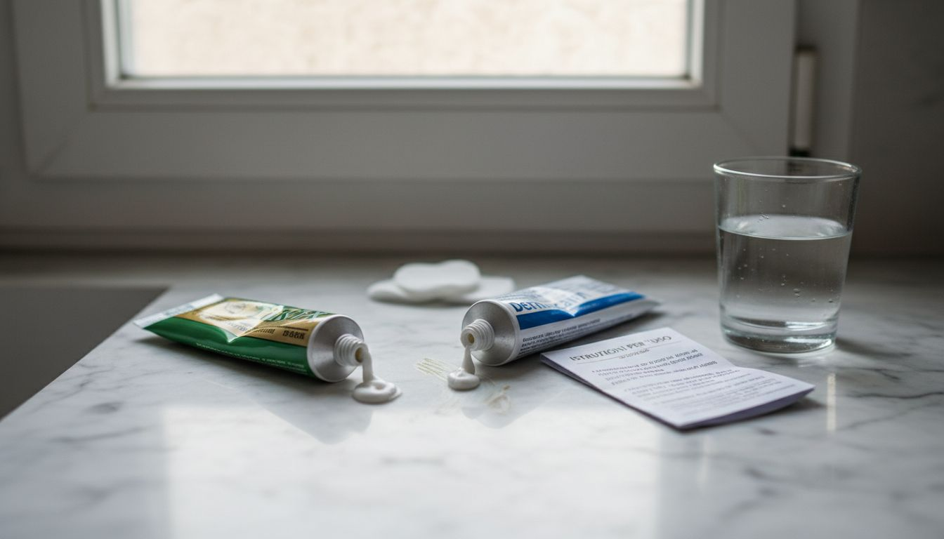 Confronto tra le migliori creme anestetiche disponibili in farmacia