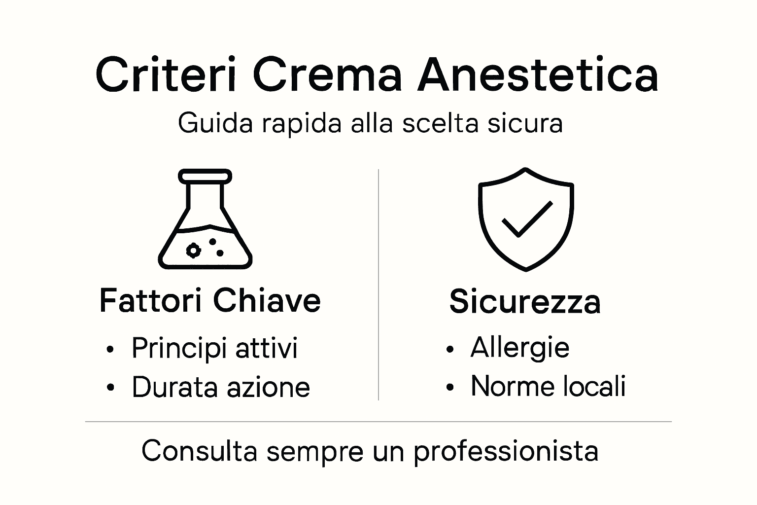 Guida illustrata alla scelta della crema anestetica giusta per il tatuaggio