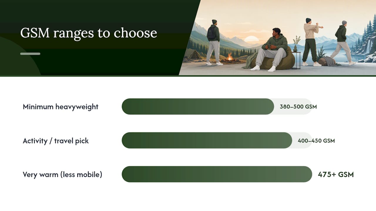 How To Choose the Right Pair — overview diagram
