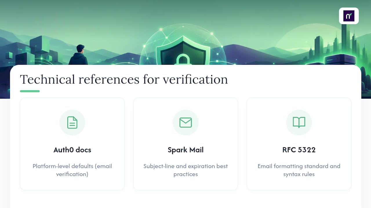 Where to Verify These Details Yourself — overview diagram