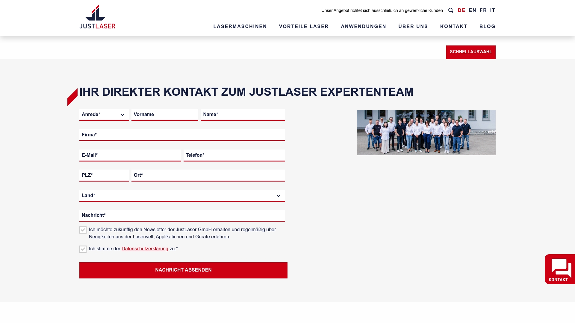 https://justlaser.com/kontakt