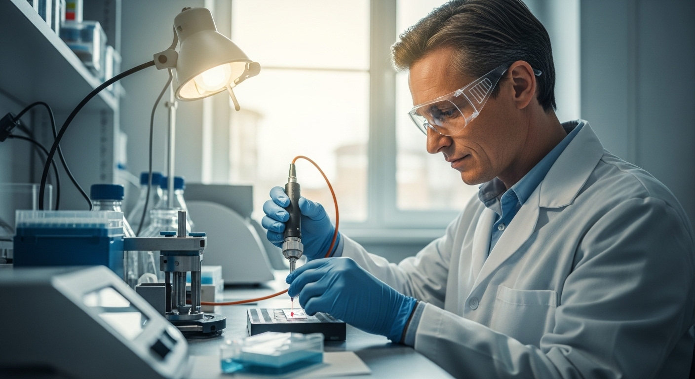 CO2-Laser Anwendungen Medizin