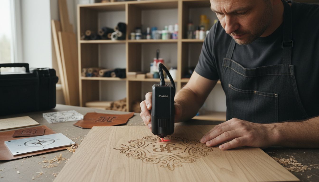 handwerk Lasergravur Individualisierung