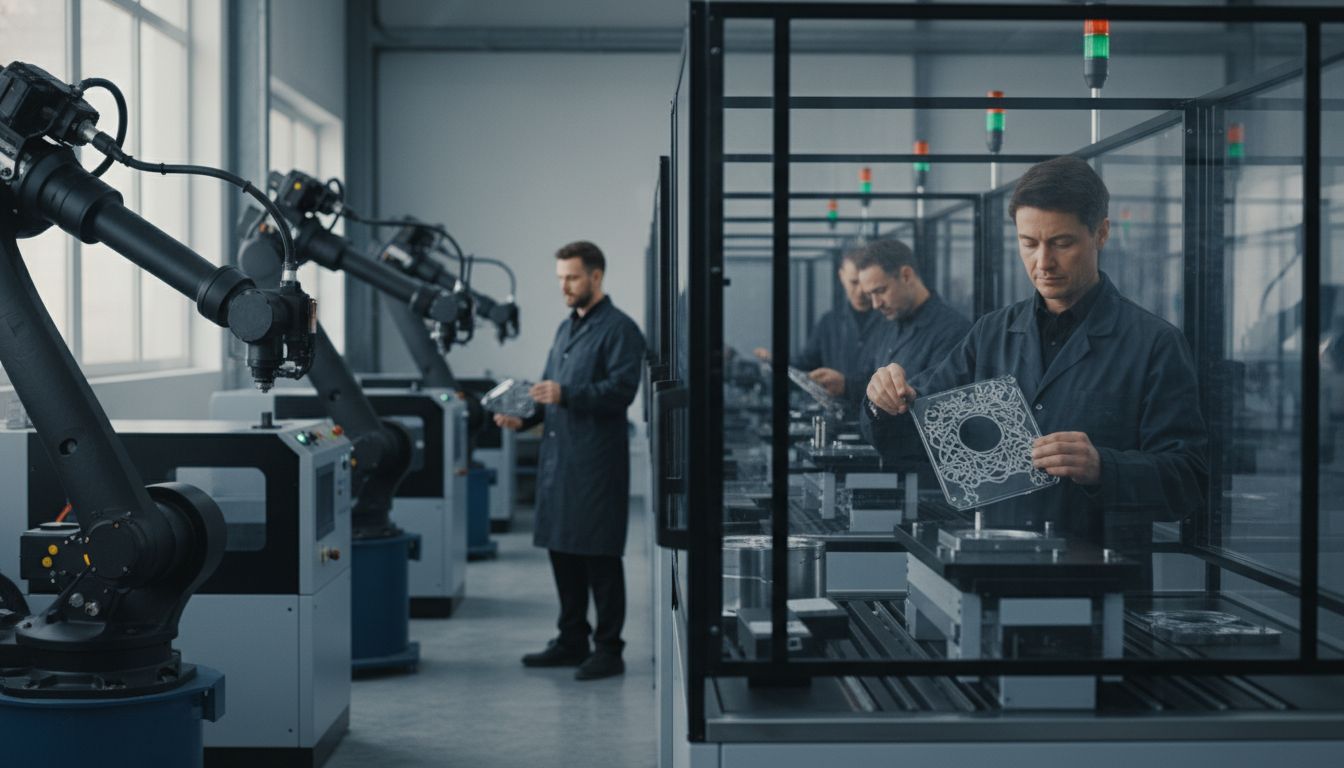 industrielle Laseranwendungen