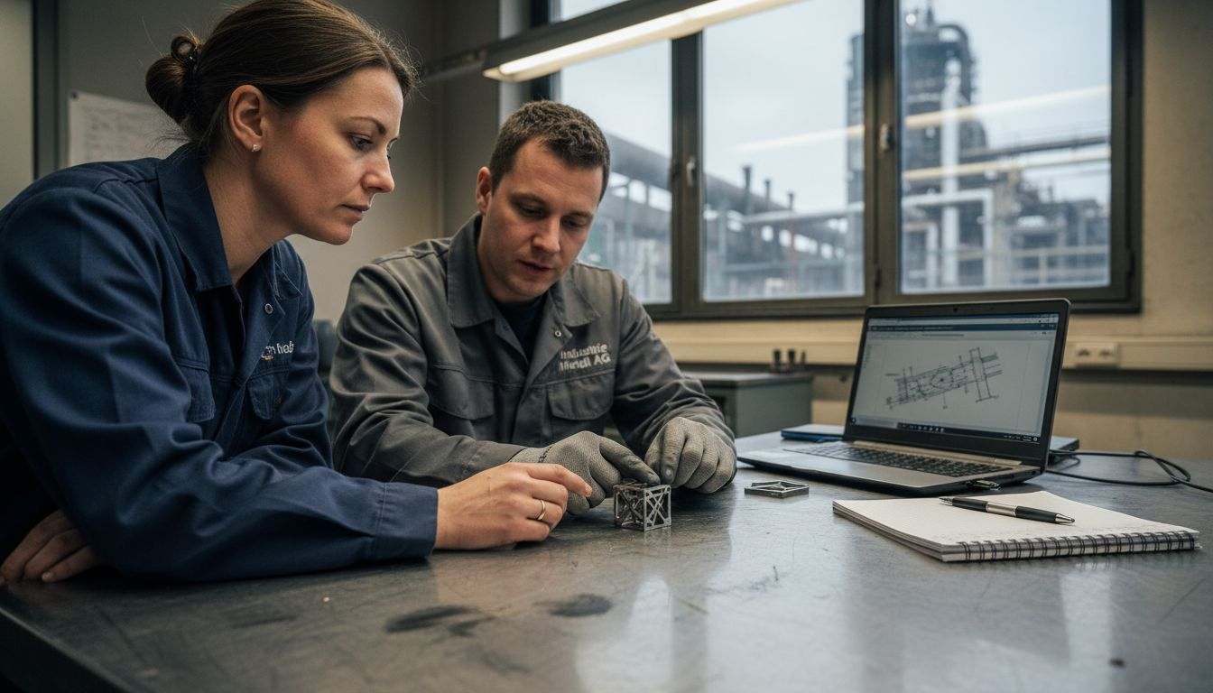 Fachliche Beratung zum Laserprojekt direkt vom Anbieter erhalten