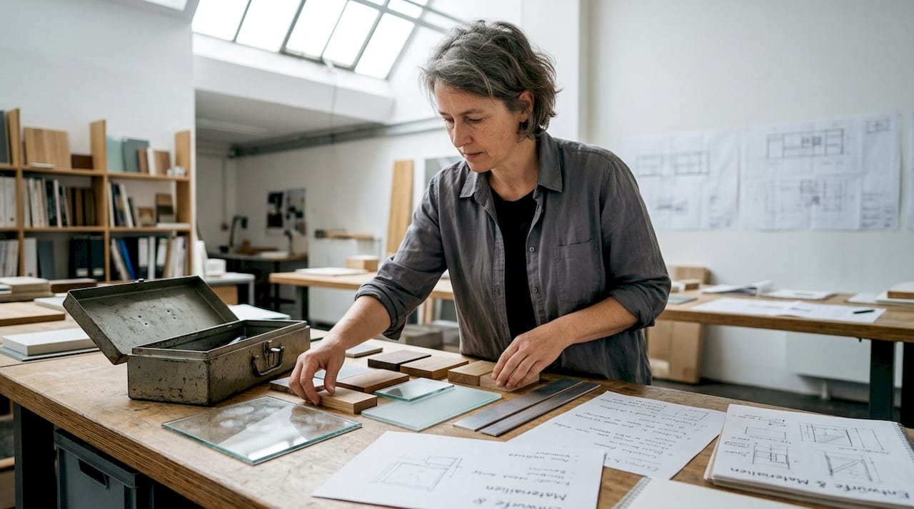 Welche Materialien eignen sich am besten für die Lasergravur im eigenen Studio?