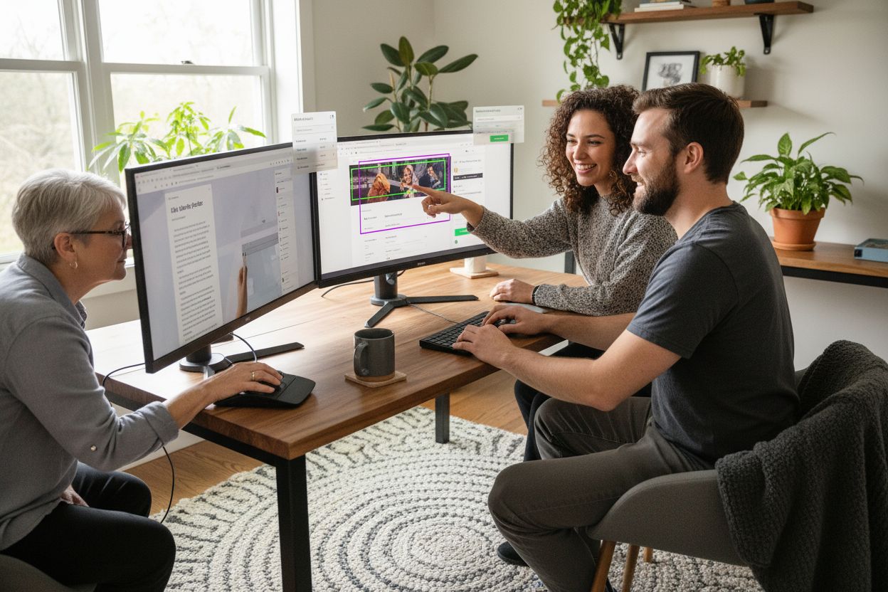 website toegankelijkheid testen