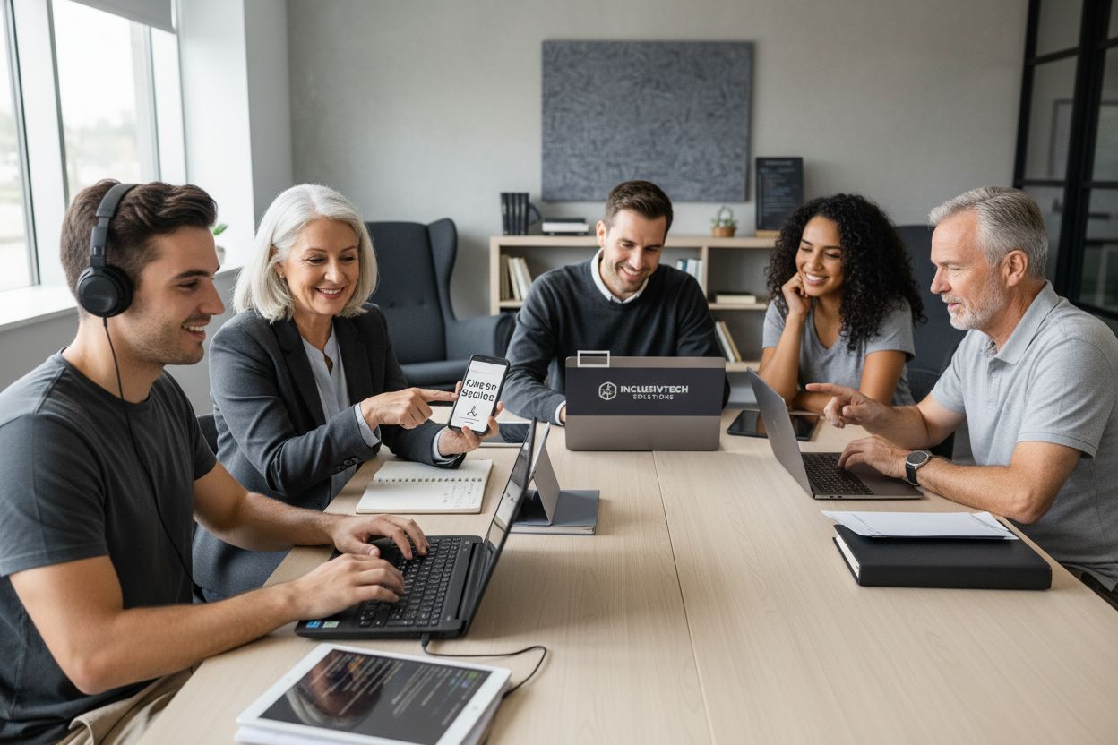 website toegankelijkheid inclusiviteit