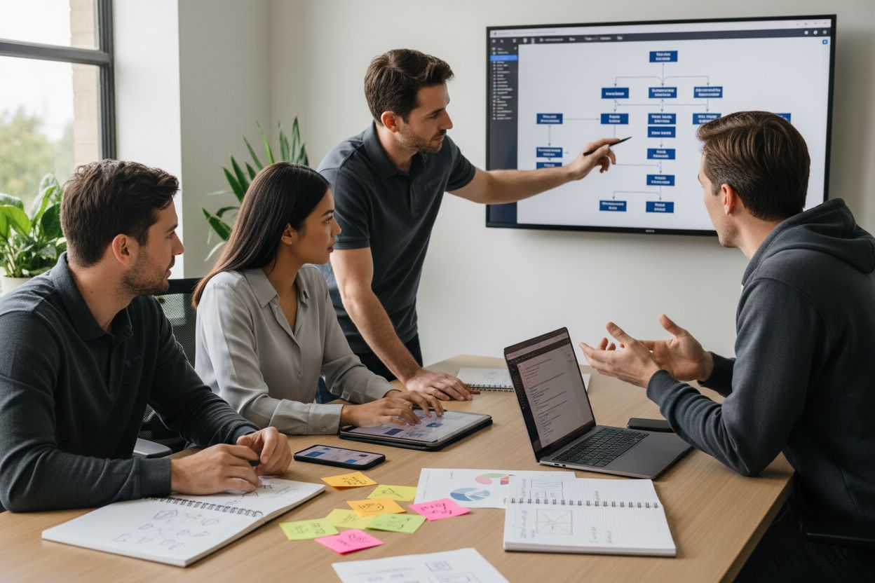 mobiele app ontwikkelen handleiding