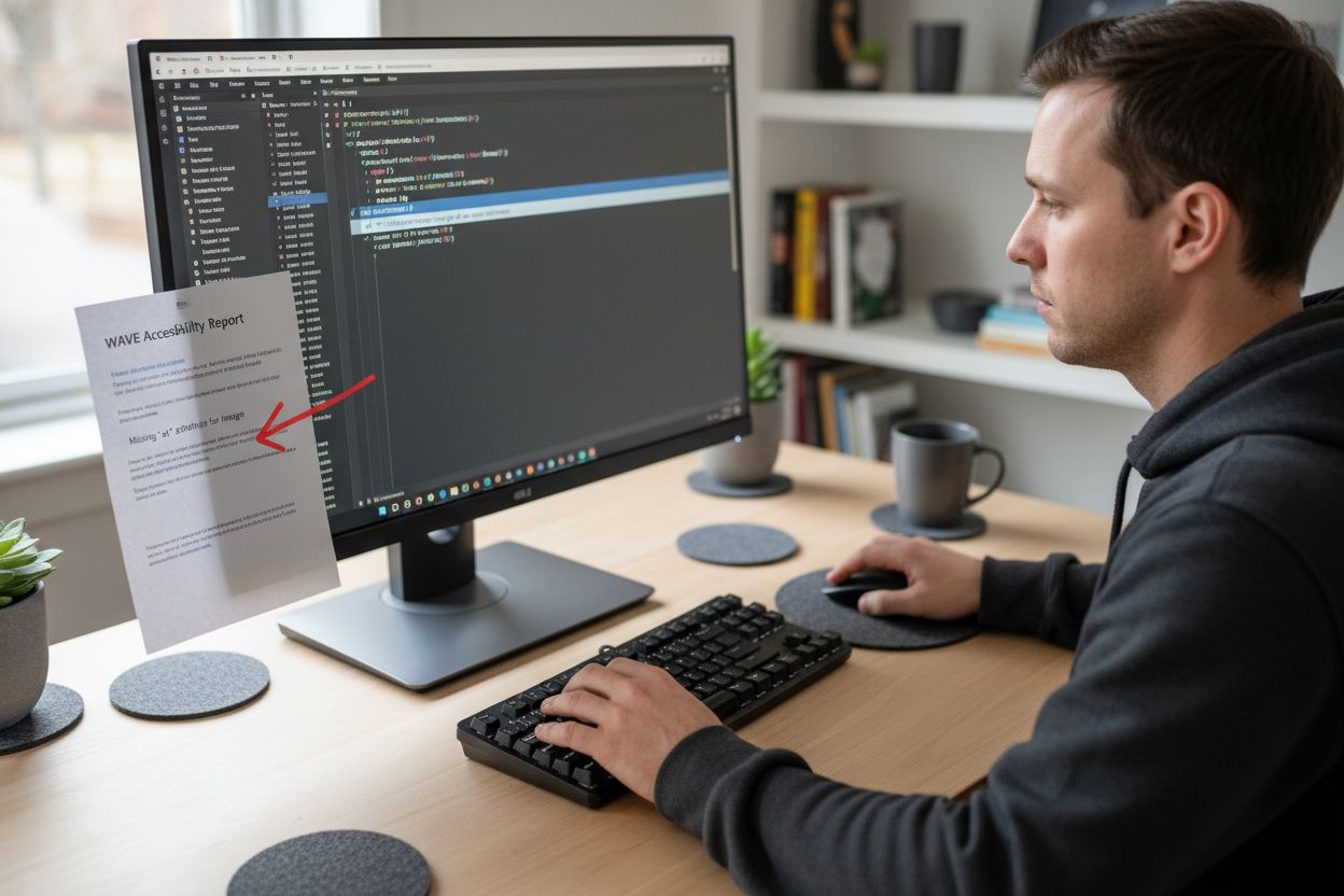 website toegankelijkheid implementatie