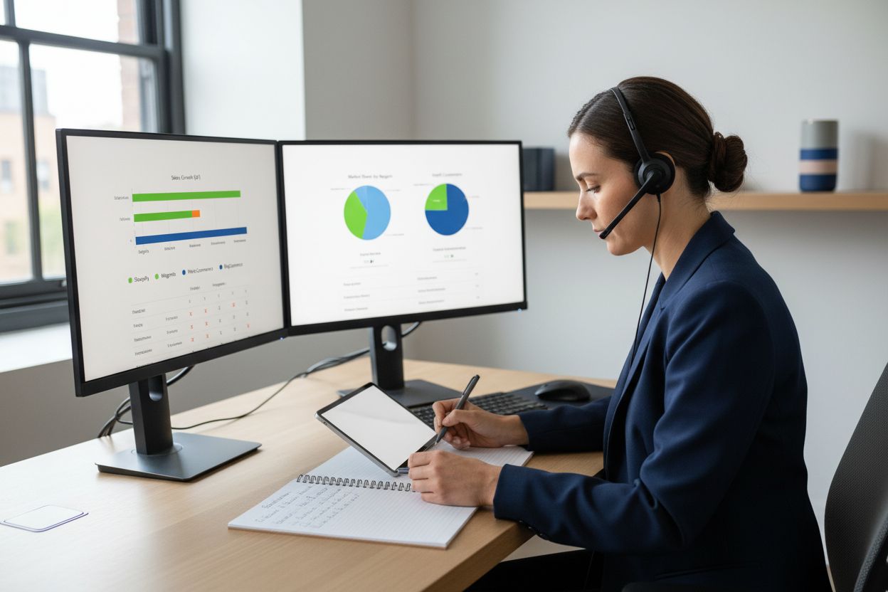 e-commerce platform analyse