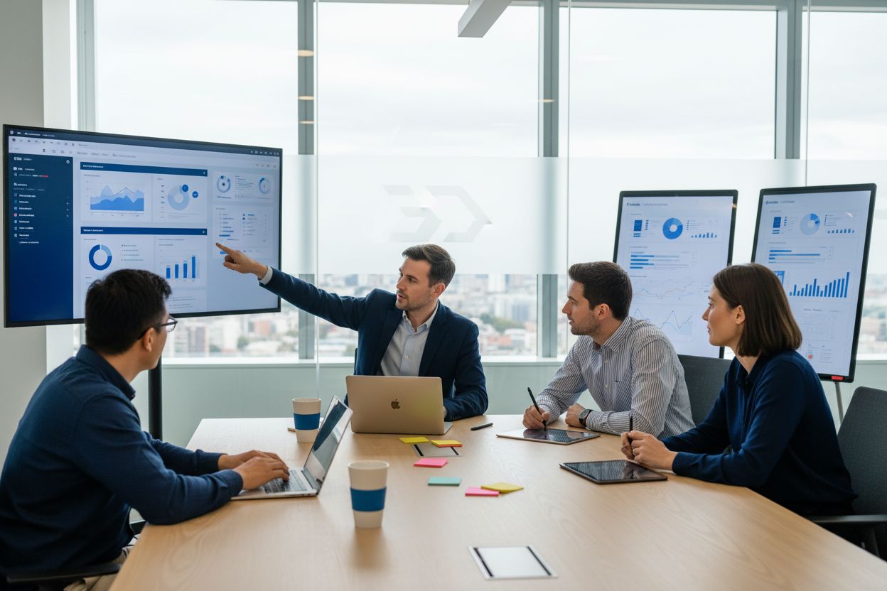 webapplicatie professionele samenwerking