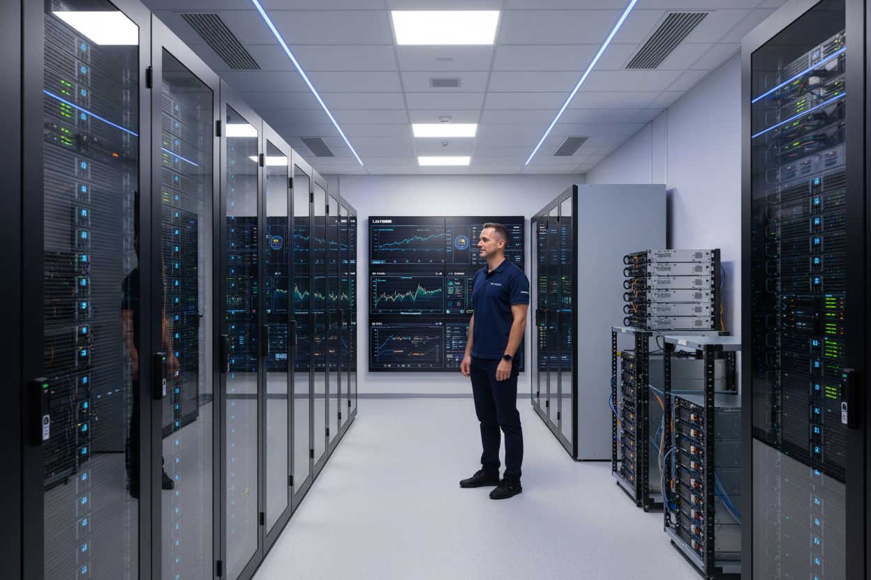 software schaalbaarheid datacenter