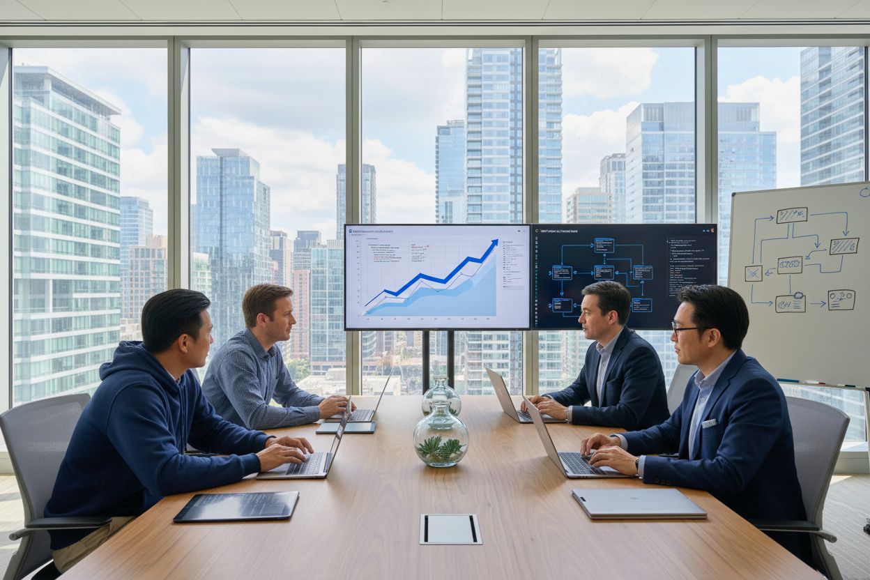 schaalbare software teamwork