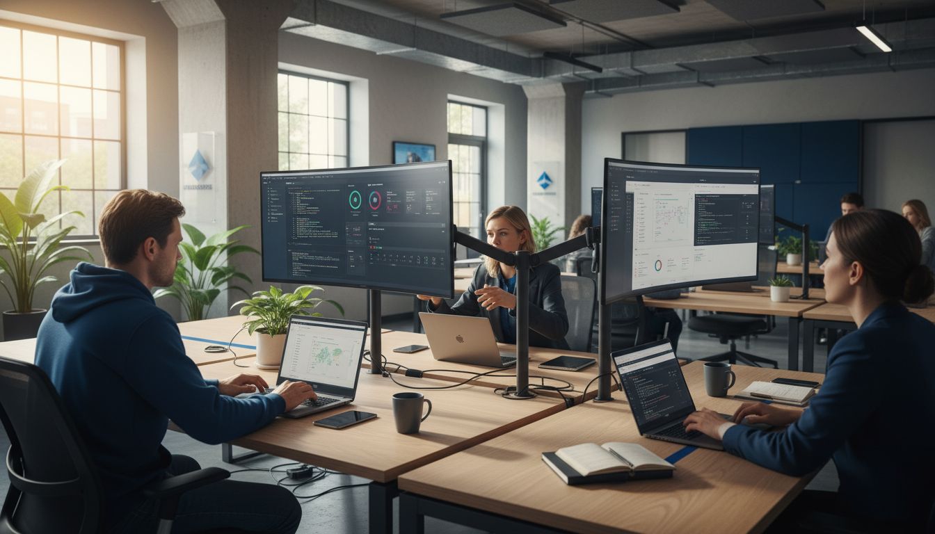 website onderhoud team