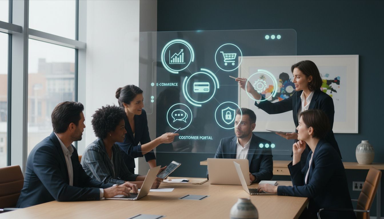 webapplicatie types teamwork