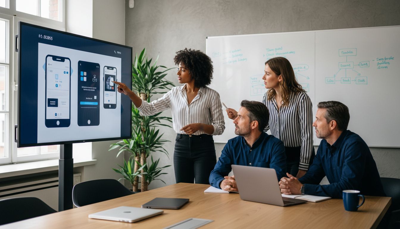mobiele app ontwikkeling bedrijven