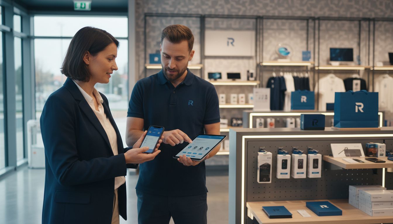 mobiele app klantcontact