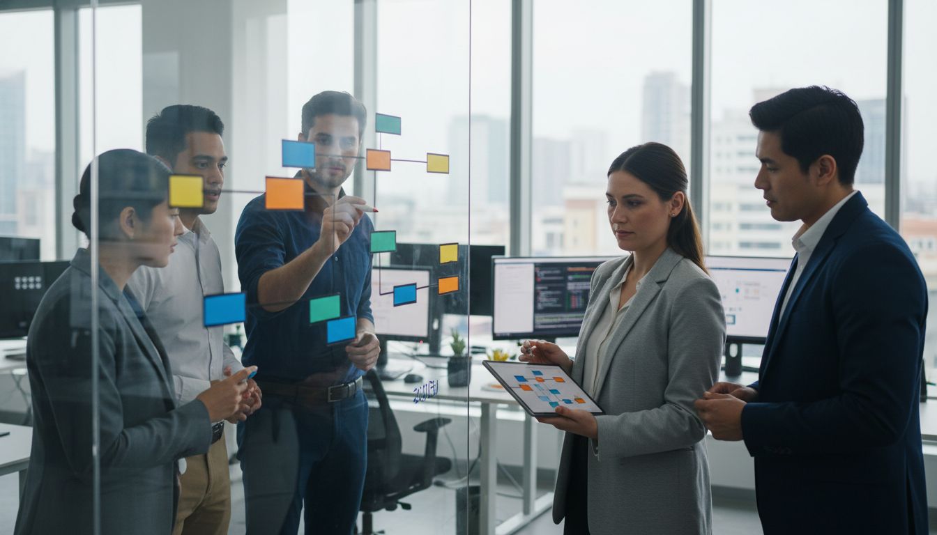 modulaire software team