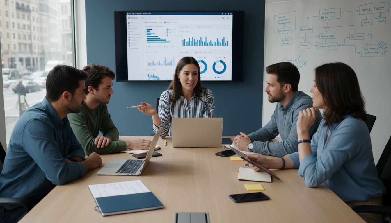 conversie optimalisatie kantoor