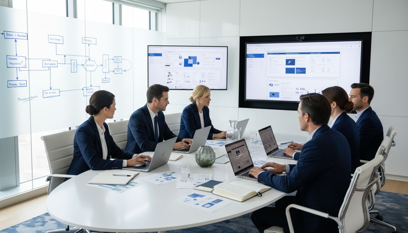 custom software bedrijf