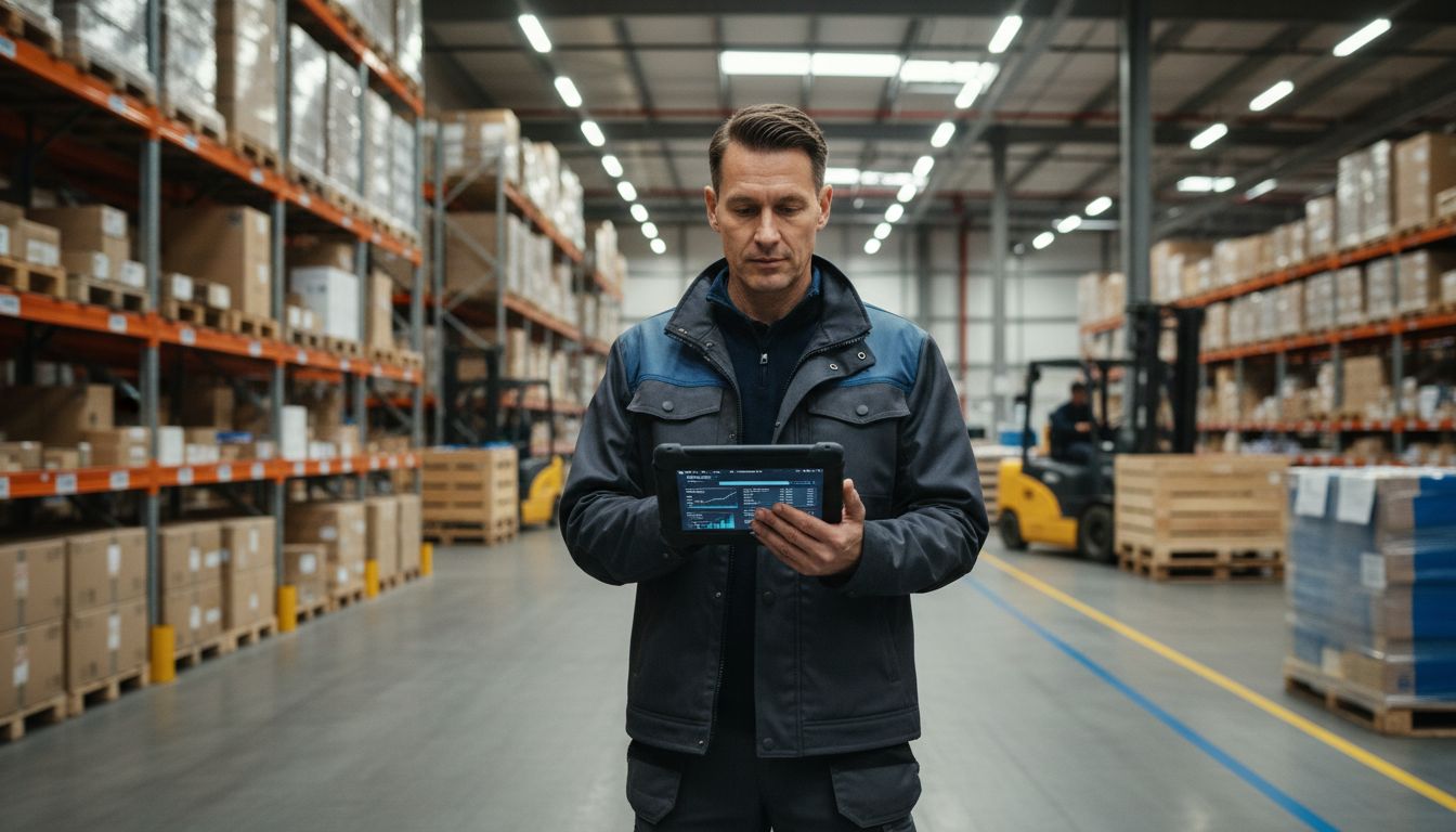 bedrijf software toepassing