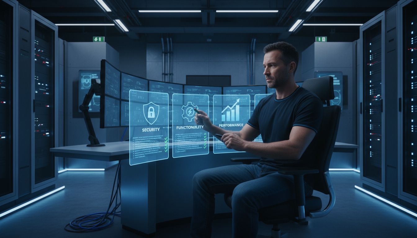 website updates types