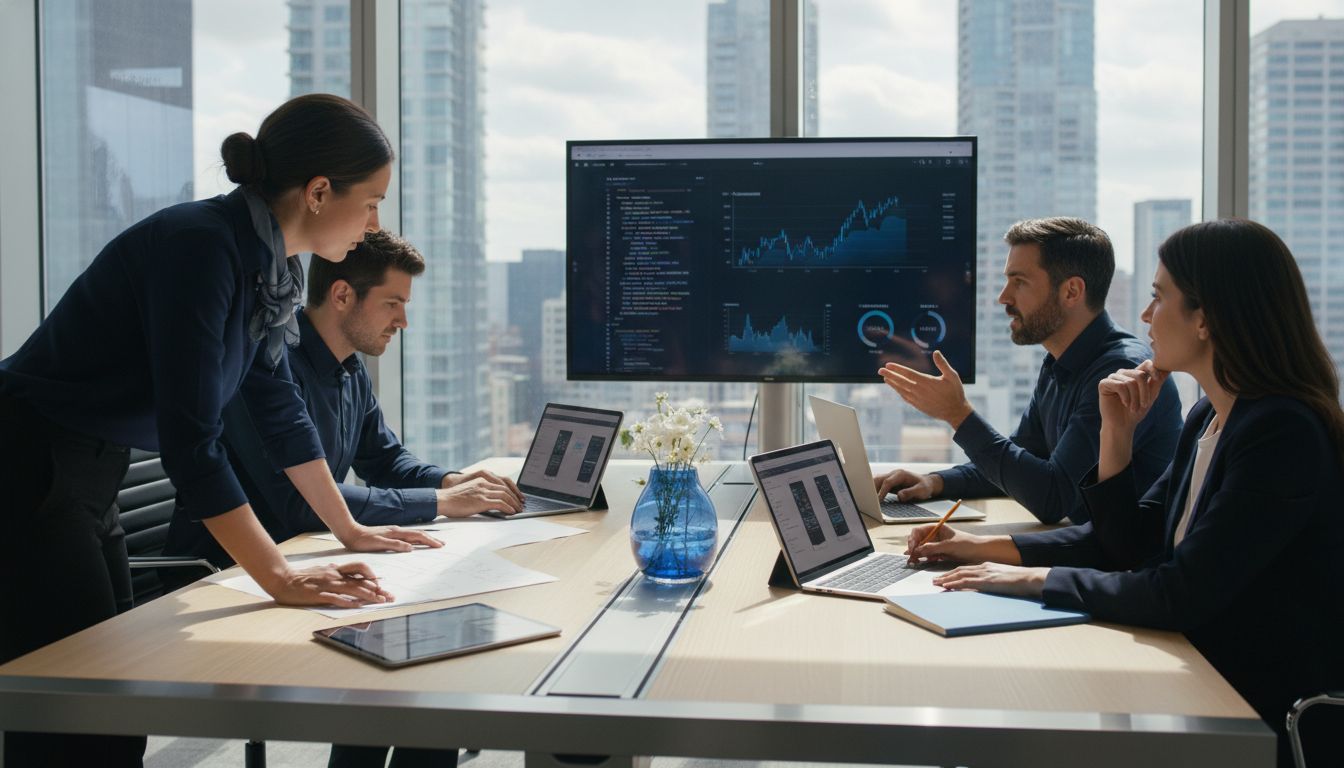 app development team