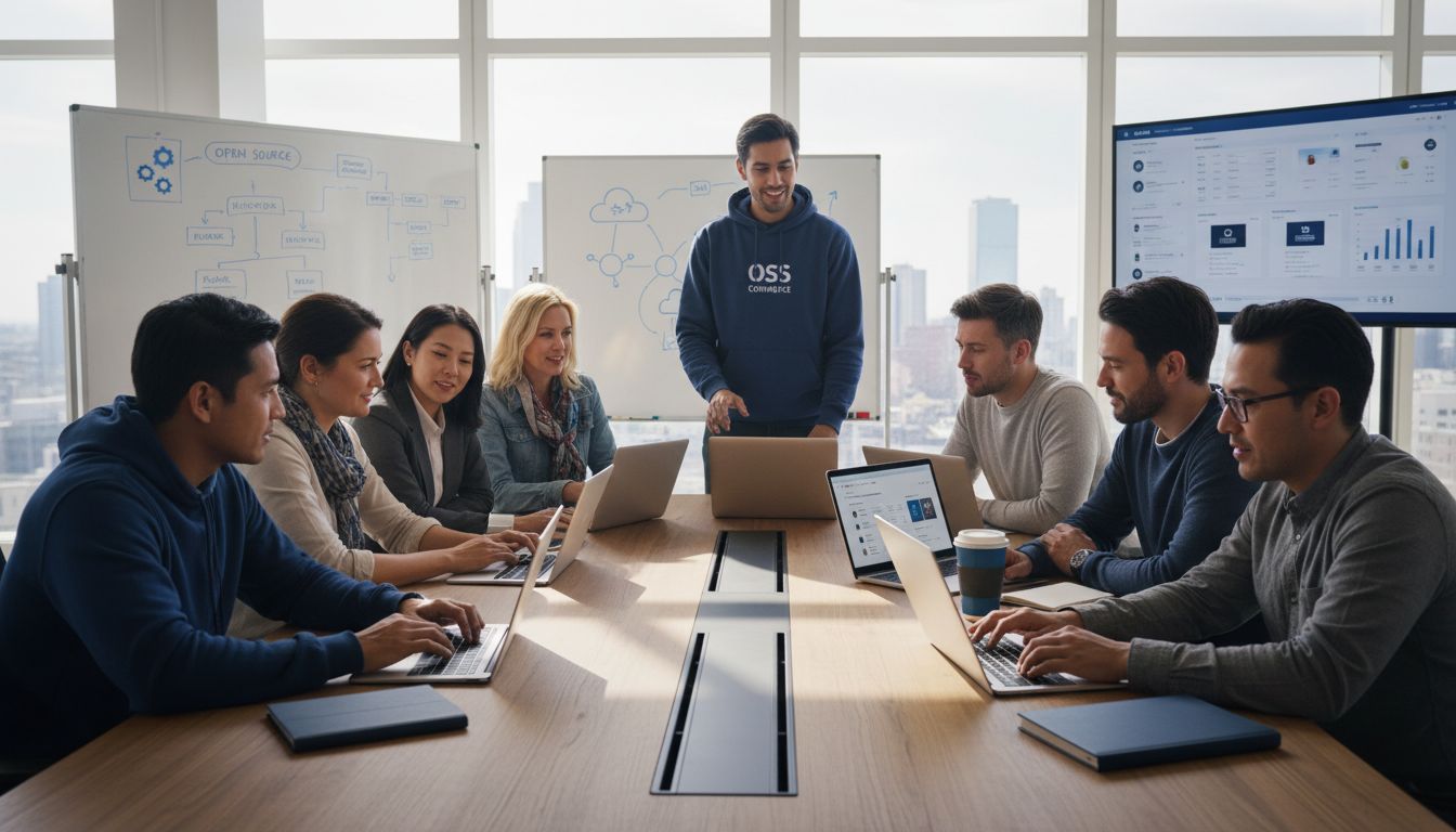 e-commerce platformen soorten