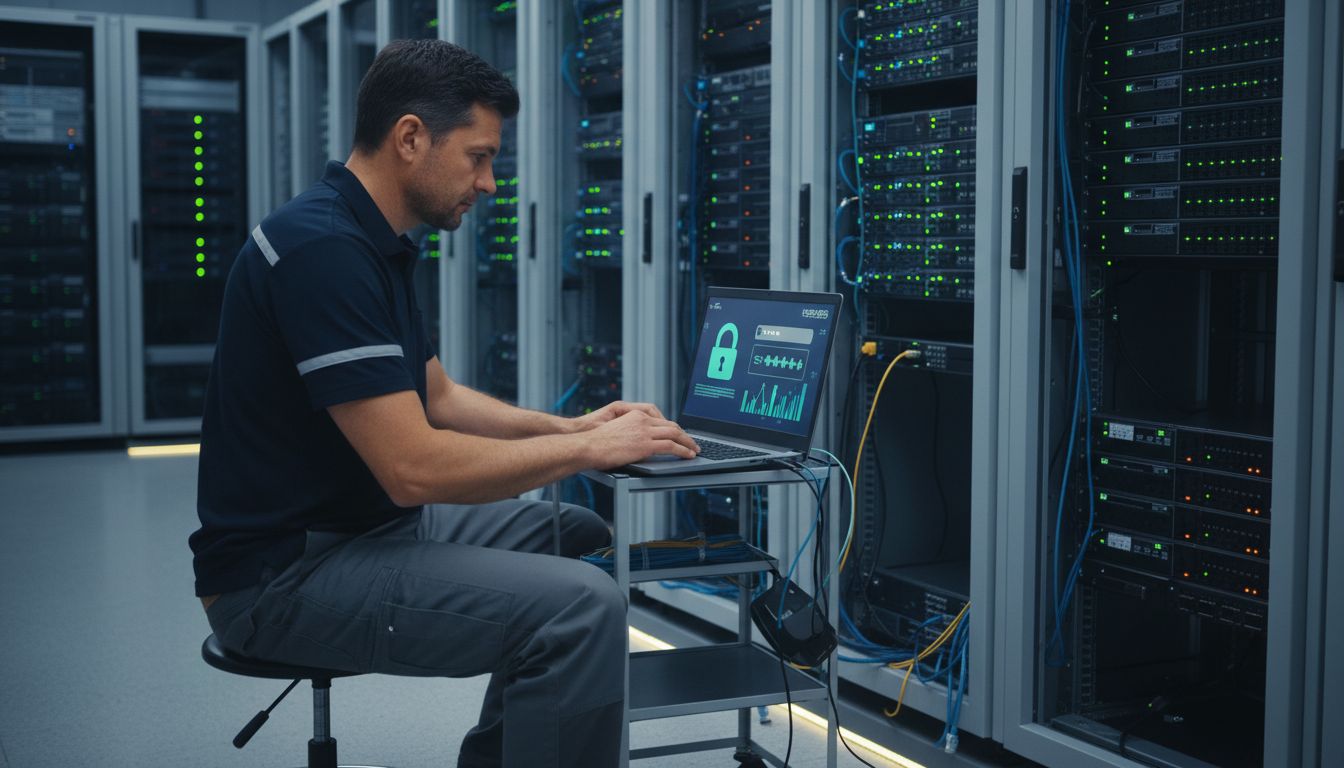 it beveiliging datacenter